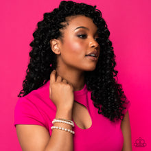 Load image into Gallery viewer, Paparazzi Jewelry Bracelet Pearly Professional