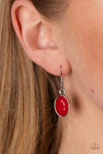 Load image into Gallery viewer, Paparazzi Jewelry Necklace Dreaming in MULTICOLOR - Red