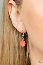 Load image into Gallery viewer, Paparazzi Jewelry Necklace Summer Surprise - Orange