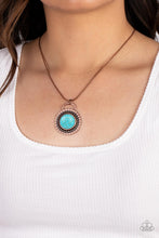 Load image into Gallery viewer, Paparazzi Jewelry Necklace New Age Nomad - Copper