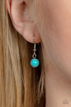 Load image into Gallery viewer, Paparazzi Jewelry Necklace Badlands Butterfly - Blue