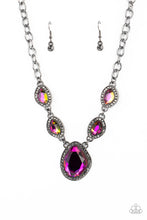 Load image into Gallery viewer, Paparazzi Jewelry Necklace The Upper Echelon - Multi