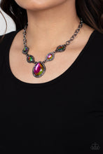 Load image into Gallery viewer, Paparazzi Jewelry Necklace The Upper Echelon - Multi