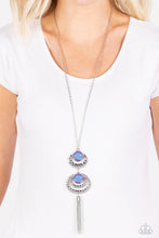 Load image into Gallery viewer, Paparazzi Jewelry Necklace Limitless Luster - Purple