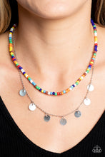 Load image into Gallery viewer, Paparazzi Jewelry Necklace Comet Candy - Multi