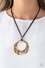 Load image into Gallery viewer, Paparazzi Jewelry Necklace Tectonic Treasure
