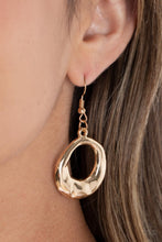 Load image into Gallery viewer, Paparazzi Jewelry Necklace Tectonic Treasure