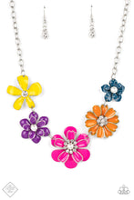 Load image into Gallery viewer, Paparazzi Jewelry Necklace Floral Reverie - Multi