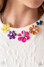 Load image into Gallery viewer, Paparazzi Jewelry Necklace Floral Reverie - Multi