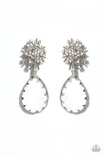 Load image into Gallery viewer, Paparazzi Jewelry Earrings Stellar Shooting Star - Multi