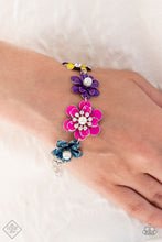Load image into Gallery viewer, Paparazzi Jewelry Bracelet Flower Patch Fantasy - Multi