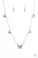 Load image into Gallery viewer, Paparazzi Jewelry Necklace FAIRY Special - Multi