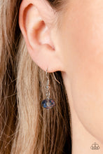 Load image into Gallery viewer, Paparazzi Jewelry Necklace Sheen Season - Blue