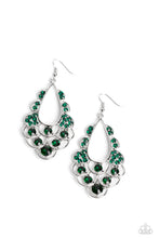 Load image into Gallery viewer, Paparazzi Jewelry Earrings Majestic Masquerade