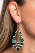 Load image into Gallery viewer, Paparazzi Jewelry Earrings Majestic Masquerade