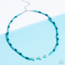 Load image into Gallery viewer, Paparazzi Jewelry Necklace I can SEED Clearly Now - Green