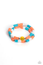 Load image into Gallery viewer, Paparazzi Jewelry Bracelet In SMILE - Orange