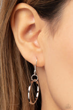 Load image into Gallery viewer, Paparazzi Jewelry Necklace Shimmering Symphony - Silver