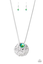 Load image into Gallery viewer, Paparazzi Jewelry Necklace Lush Lattice