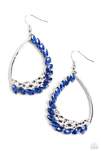Load image into Gallery viewer, Paparazzi Jewelry Earrings Looking Sharp