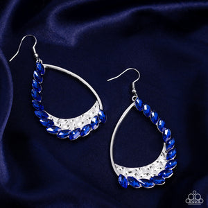 Paparazzi Jewelry Earrings Looking Sharp