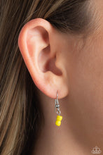 Load image into Gallery viewer, Paparazzi Jewerly Necklace Starry Serendipity - Yellow