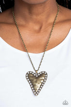 Load image into Gallery viewer, Paparazzi Jewelry Necklace Radiant Romeo