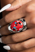 Load image into Gallery viewer, Paparazzi Jewelry Ring Terrazzo Tribute