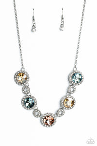 Paparazzi Jewelry Necklace Gorgeous Gems