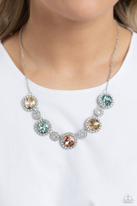 Paparazzi Jewelry Necklace Gorgeous Gems