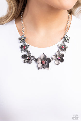 Paparazzi Jewelry Necklace Free FLORAL