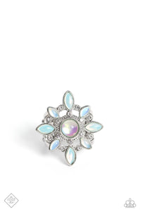 Paparazzi Jewelry Ring A Summer Spell - Green