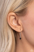 Load image into Gallery viewer, Paparazzi Jewelry Necklace A Pop of Color - Black
