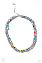 Load image into Gallery viewer, Paparazzi Jewelry Necklace A Pop of Color - Multi