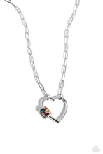 Load image into Gallery viewer, Paparazzi Jewelry Necklace Affectionate Attitude - Multi