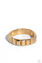 Load image into Gallery viewer, Paparazzi Jewelry Men Chunky Champion - Gold