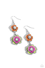 Load image into Gallery viewer, Paparazzi Jewelry Earrings Intricate Impression