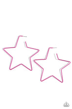 Load image into Gallery viewer, Paparazzi Jewelry Earrings Starstruck Secret