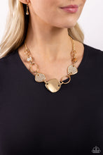 Load image into Gallery viewer, Paparazzi Jewelry Necklace Asymmetrical Attention