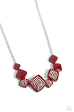 Load image into Gallery viewer, Paparazzi Jewelry Necklace Twinkling Tables