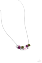 Load image into Gallery viewer, Paparazzi Jewelry Necklace Al-ROSE Ready - Multi