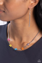 Load image into Gallery viewer, Paparazzi Jewelry Necklace Joyful Radiance - Multi