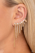 Load image into Gallery viewer, Paparazzi Jewelry Earrings Tapered Tease