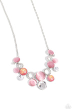 Load image into Gallery viewer, Paparazzi Jewelry Necklace Corporate Color - Pink
