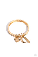 Load image into Gallery viewer, Paparazzi Jewelry Bracelet Free-Spirited Fantasy - Gold
