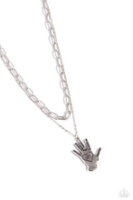 Load image into Gallery viewer, Paparazzi Jewelry Necklace Giving a Hand