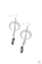 Load image into Gallery viewer, Paparazzi Jewelry Earrings Lounging Laurel - Multi