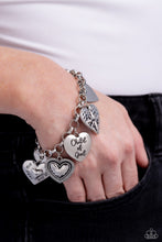 Load image into Gallery viewer, Paparazzi Jewelry Bracelet Child of God - Silver