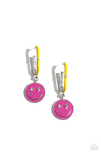 Load image into Gallery viewer, Paparazzi Jewelry Earrings Personable Pizzazz