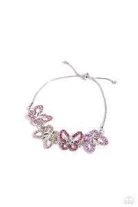 Paparazzi Jewelry Bracelet Butterfly Belonging